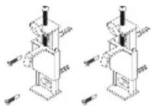 TAURUS Alpatec Paradiso Ceramic 1500W - INSTALLATION - 2