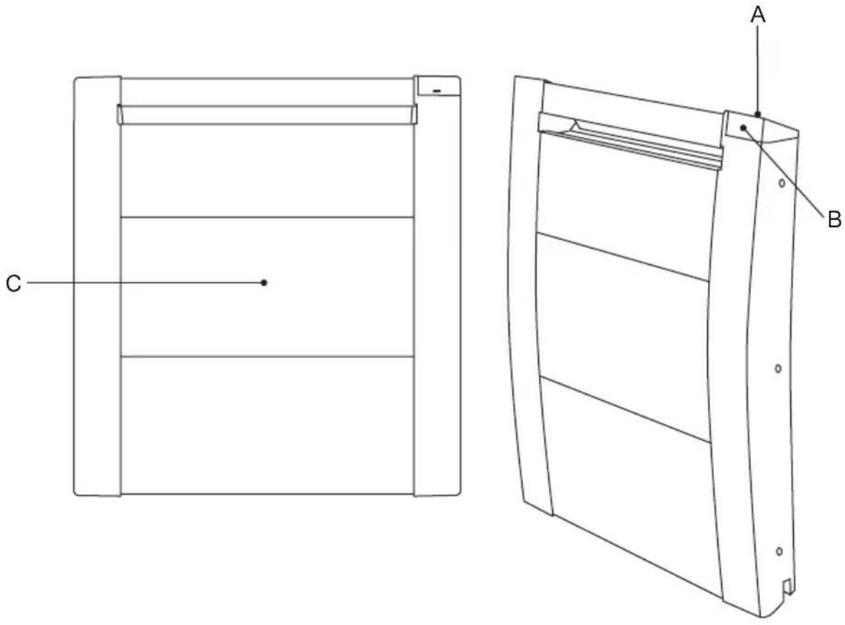 TAURUS Alpatec Paradiso Ceramic 1500W - PARADISO CERAMIC 1000 / 1500 / 2000 - 2