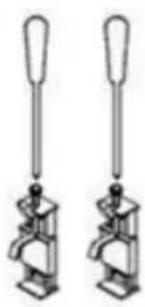 TAURUS Alpatec Paradiso Ceramic 1500W - INSTALLATION - 3