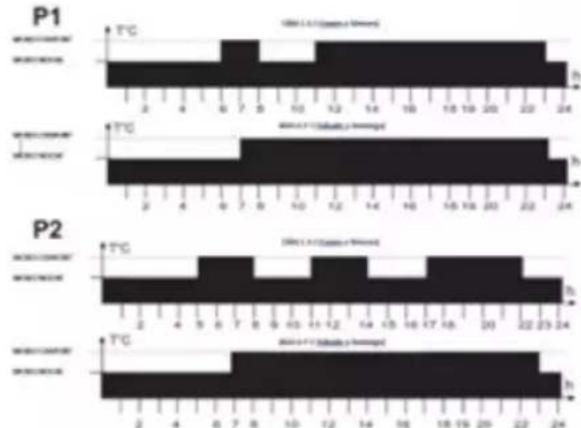 TAURUS Alpatec Paradiso Ceramic 1500W - TIMER mode: - 2