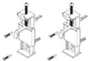 TAURUS Alpatec Paradiso Ceramic 1500W - INSTALLATION - 2