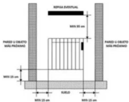 TAURUS Alpatec Paradiso Ceramic 1500W - INSTALLATION - 1