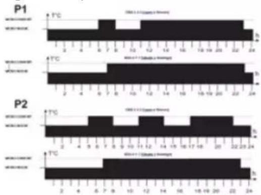 TAURUS Alpatec Paradiso Ceramic 1500W - Mode CHRONO: - 1