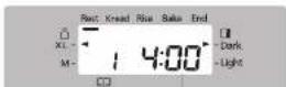 PANASONIC SDYR2500 - Appuyez sur le bouton 'Start' - 2