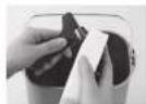 PANASONIC SDYR2500 - Raisin/nut dispenser - 5
