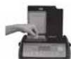 PANASONIC SDYR2500 - Accessories/Parts Identification - 2