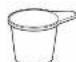 PANASONIC SDYR2500 - Raisin/nut dispenser - 8
