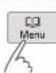 PANASONIC SDYR2500 - Choisissez un menu de cuisson (L'affiche monte quand la menu '1'est choisi.) - 1