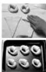 PANASONIC SDYR2500 - Croissant (Yield 18) - 3