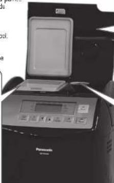 PANASONIC SDYR2500 - ATTENTION: - 3