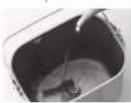 PANASONIC SDYR2500 - Raisin/nut dispenser - 6