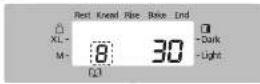 PANASONIC SDYR2500 - Baking Cake - 3