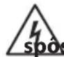 BRENNENSTUHL MULTI HL 3000 - BEZPEČNOSTNÉ POKYNY - 1