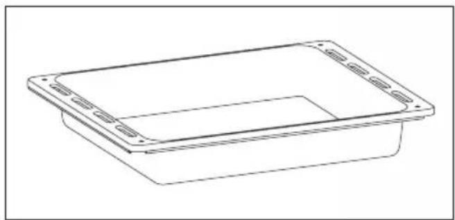 CANDY FCM676B - Product description - 2