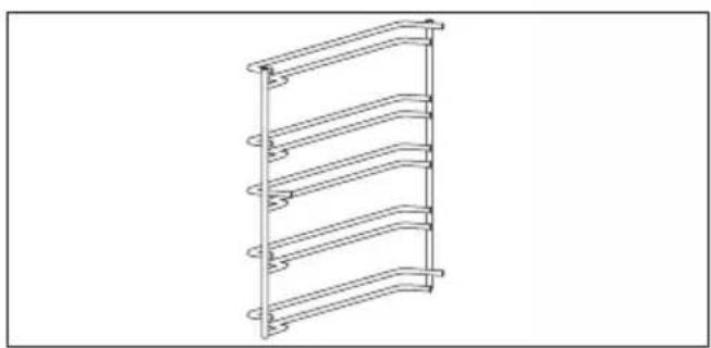 CANDY FCM676B - Product description - 3