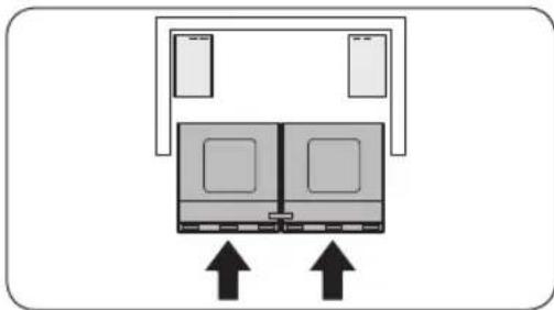 SAMSUNG RL34C600CSA - Onderhoud - 3