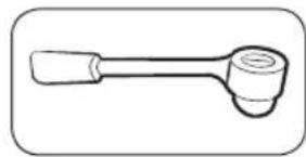 SAMSUNG RL34C600CSA - Outils requis (non fournis) - 5