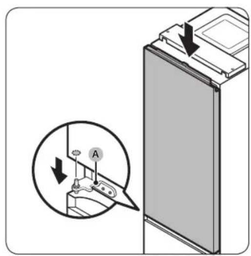 SAMSUNG RL34C600CSA - Maintenance - 2