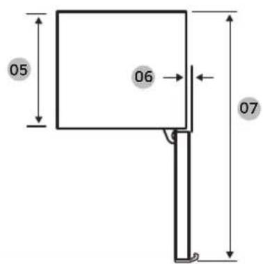SAMSUNG RL34C600CSA - Installatie - 5