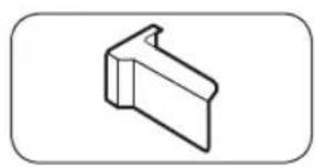 SAMSUNG RL34C600CSA - Accessoires - 2