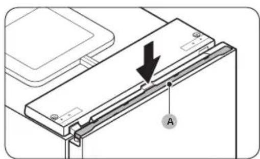 SAMSUNG RL34C600CSA - VORSICHT - 3