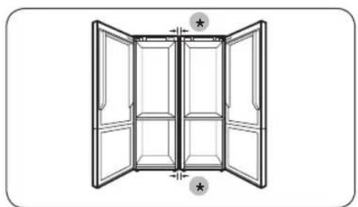 SAMSUNG RL34C600CSA - Wartung und Pflege - 2