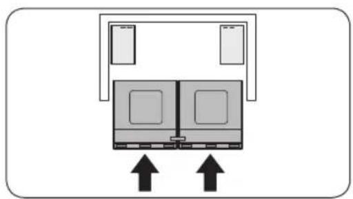 SAMSUNG RL34C600CSA - Maintenance - 3