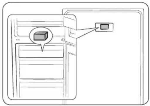 SAMSUNG RL34C600CSA - HINWEIS - 1