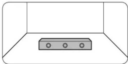 SAMSUNG RL34C600CSA - REMARQUE - 1