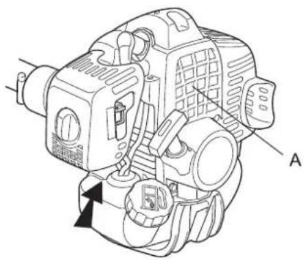 Shindaiwa C280TS - WICHTIG - 1