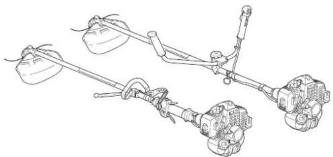 Shindaiwa C280TS - AVERTISSEMENT - 3