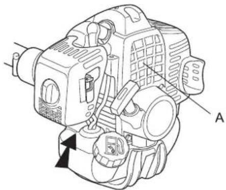 Shindaiwa C280TS - IMPORTANT - 1