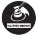 Shindaiwa C280TS - Simboli - 2