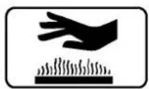 Shindaiwa C280TS - Safety decal(s) - 2