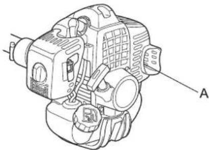 Shindaiwa C280TS - IMPORTANT - 2