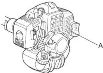 Shindaiwa C280TS - IMPORTANTE - 2