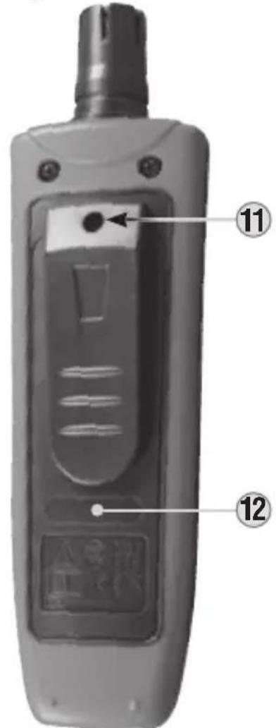 Klein Tools ET110 - Avant du compteur Arrière du compteur - 2