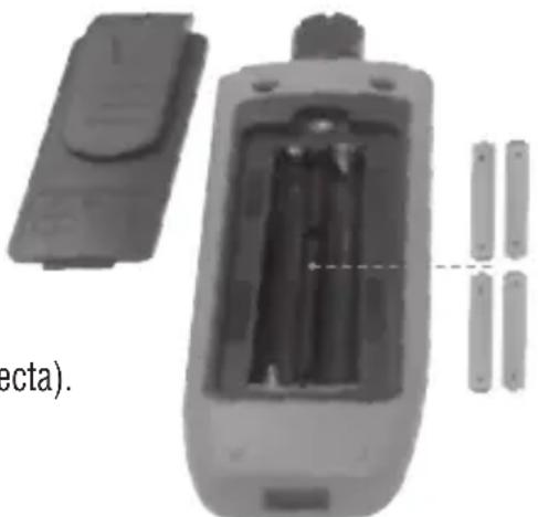 Klein Tools ET110 - REEMPLAZO DE LAS BATORIAS - 1