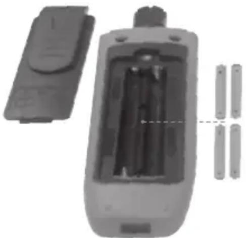 Klein Tools ET110 - BATTERY REPLACEMENT - 1