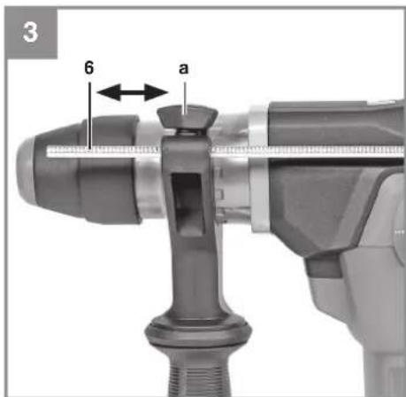 EINHELL TERH 321600 4F - 3