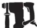 EINHELL TERH 321600 4F - 2
