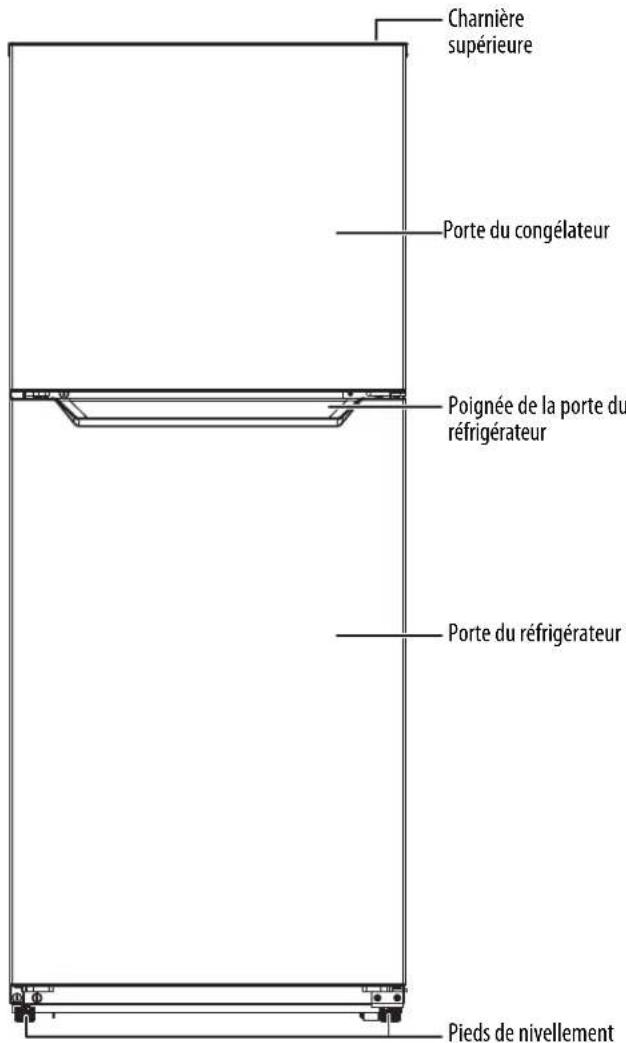 INSIGNIA NSRTM10SS2 - Extérieur - 1