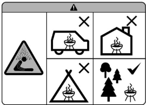 OONI Karu 12G - WARNINGS - 1