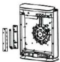 BESTRON AIRP200UV - FILTRE UV - 2