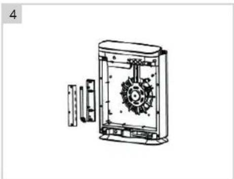 BESTRON AIRP200UV - FILTRO UV - 2