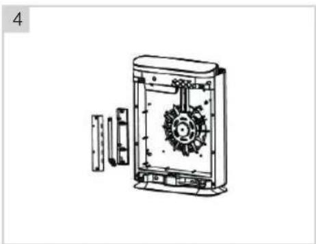 BESTRON AIRP200UV - FILTRO UV - 2