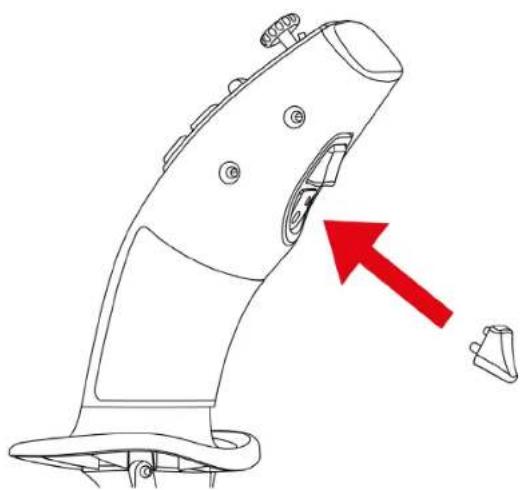 THRUSTMASTER SimTask FarmStick - Plynová páka - 3