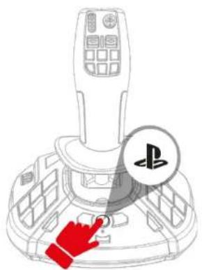 THRUSTMASTER SimTask FarmStick - Installation på PlayStation®5-konsoler - 6