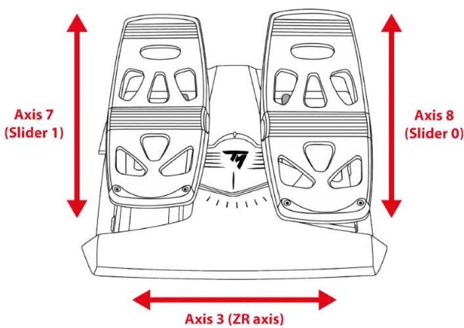 THRUSTMASTER SimTask FarmStick - PC用马士比 - 1