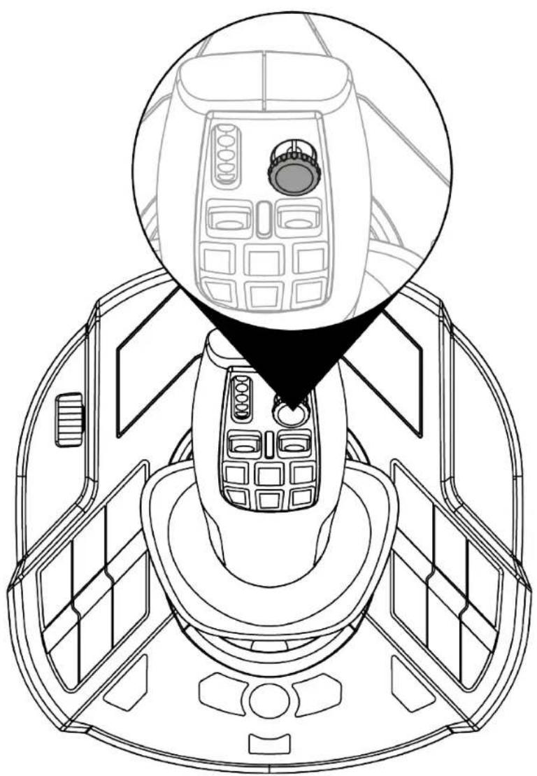 THRUSTMASTER SimTask FarmStick - 元原豆 作豆 - 1